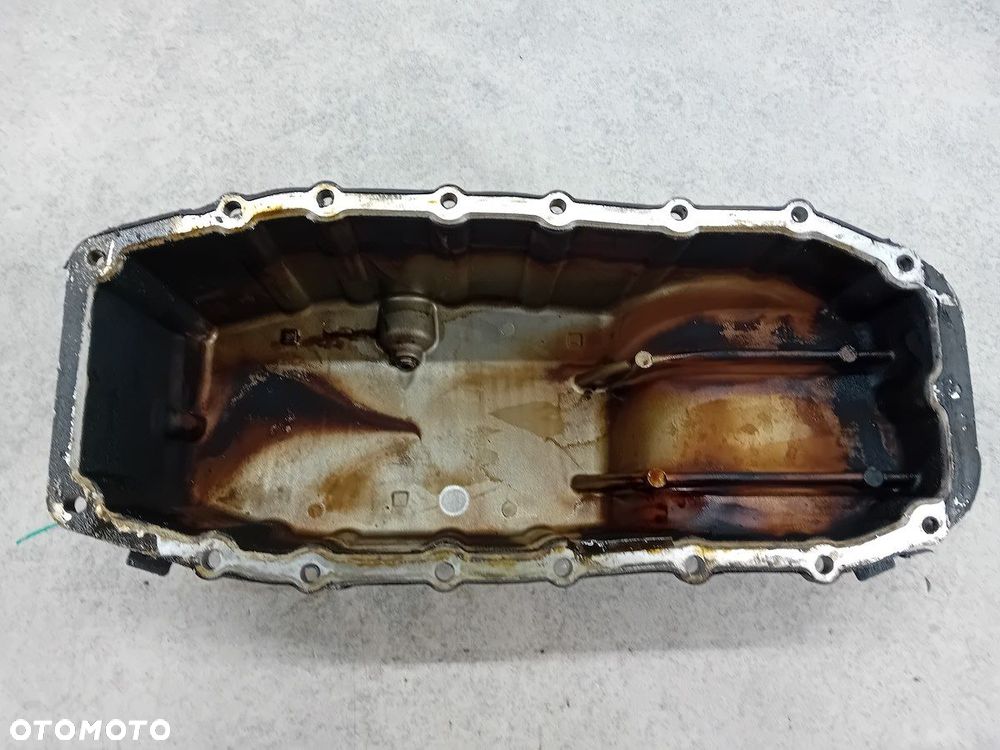 MISKA OLEJOWA FIAT GRANDE PUNTO 55209020 1.4 16V - 6