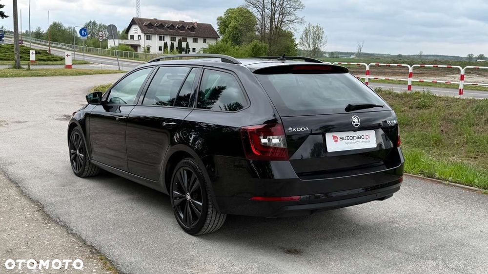 Skoda Octavia - 18