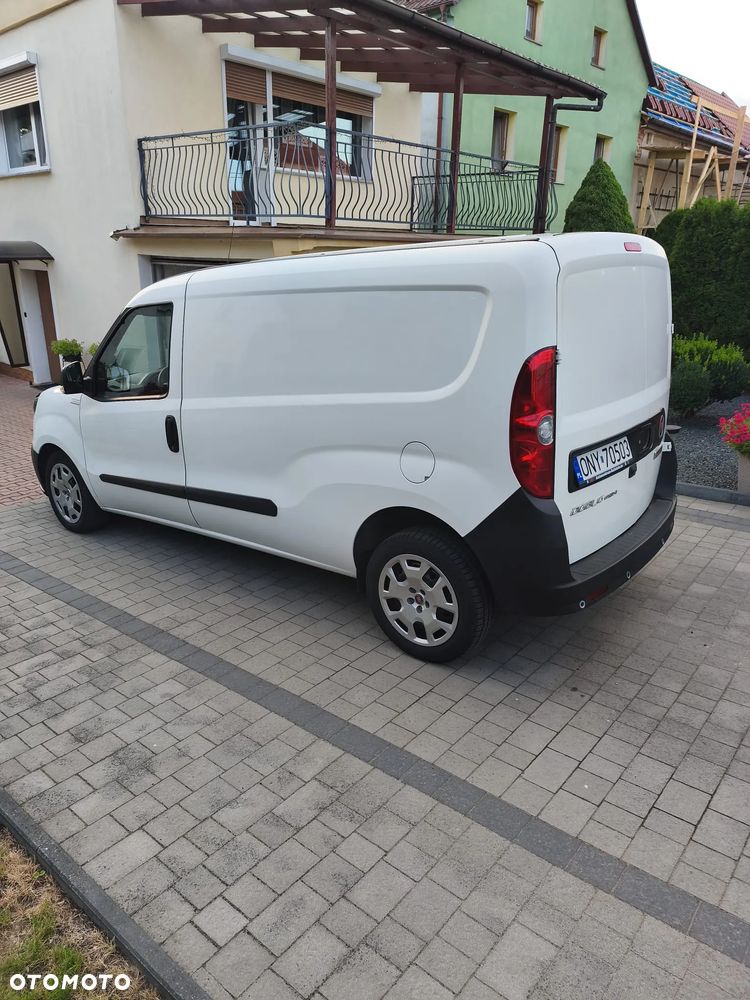 Fiat Doblo LKW S&S MAXI SX - 3