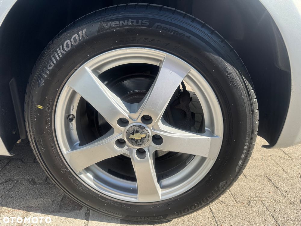 Chevrolet Cruze 1.6 LS - 18