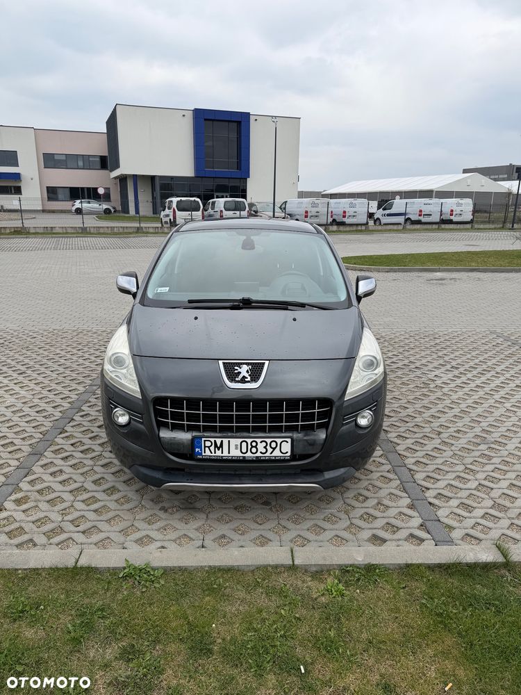 Peugeot 3008 HDi FAP 110 EGS6 Premium - 6