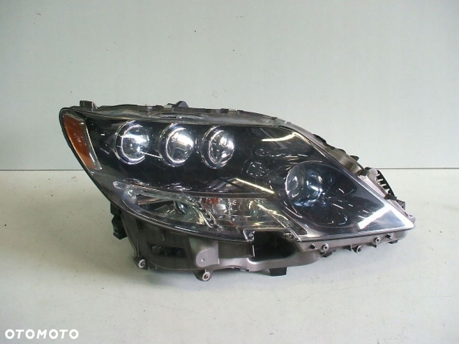 LEXUS LS LS460 LS600H IV 06- LAMPA prawa FULL LED - 1