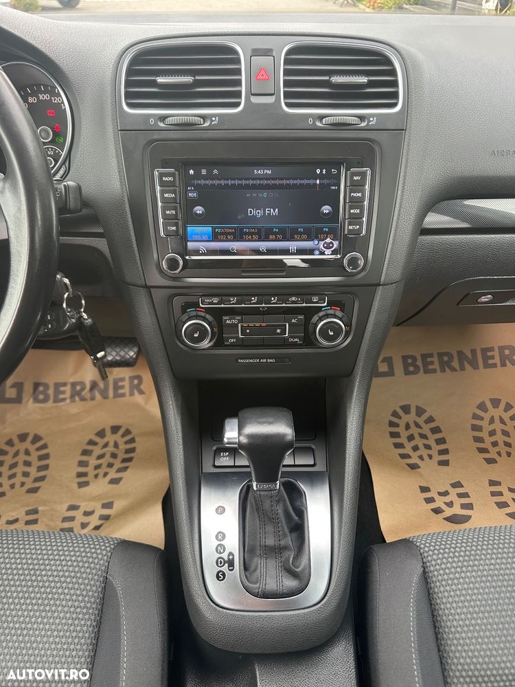 Volkswagen Golf 1.4 TSI DSG Highline - 14