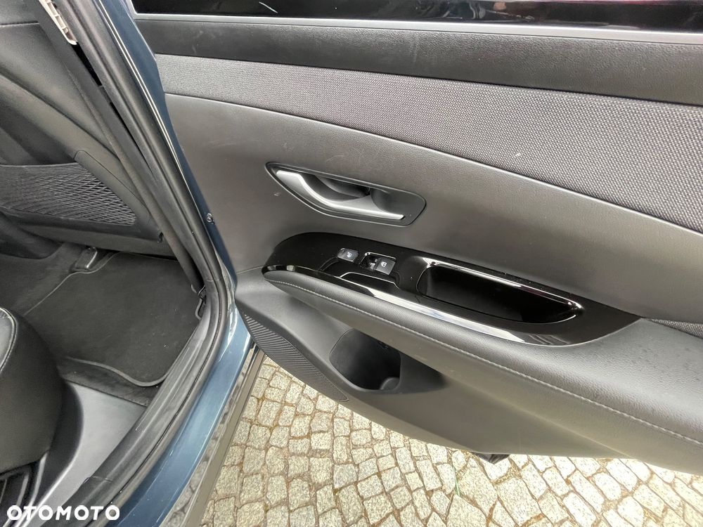 Hyundai Tucson 1.6 T-GDi PHEV Platinum 4WD - 10