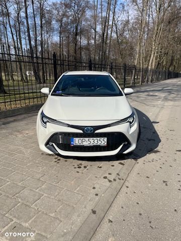 Toyota Corolla 2.0 Hybrid Comfort - 7