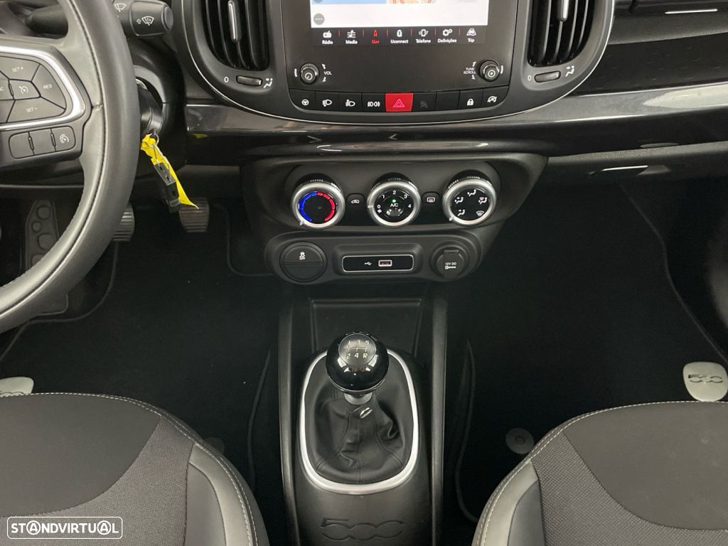 Fiat 500L 1.3 MJ Pop Star S&S - 16