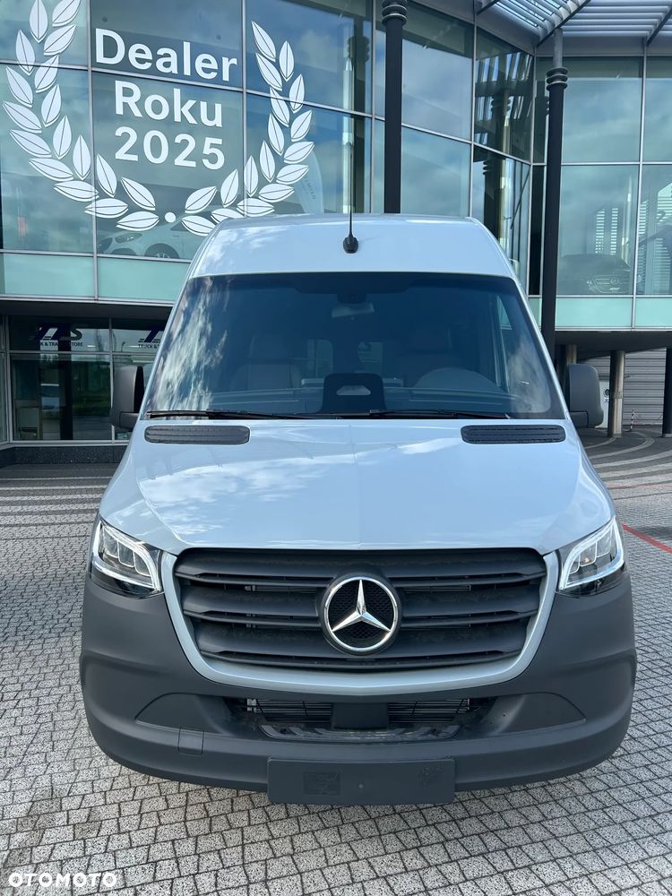 Mercedes-Benz Sprinter Standard PRO 9G-Tronic 907.253 - 18