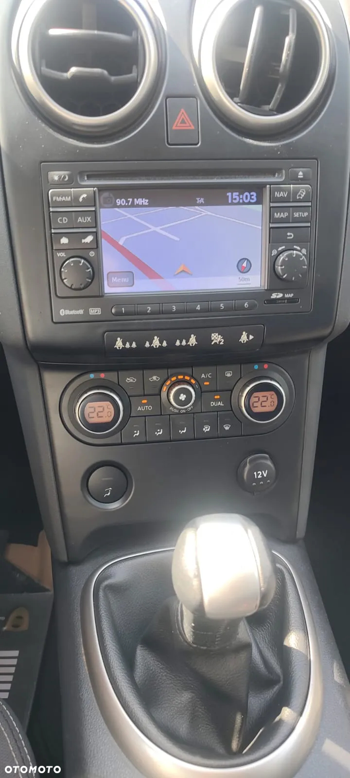 Nissan Qashqai 1.6 I-Way - 13