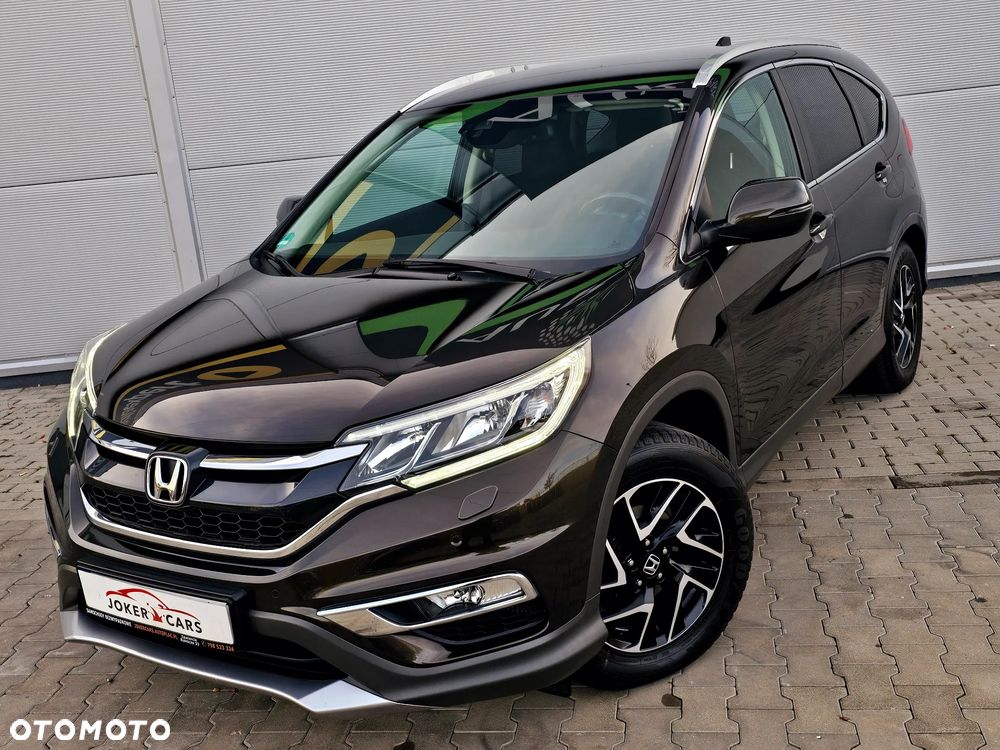 Honda CR-V 1.6i-DTEC Elegance (2WD) - 14
