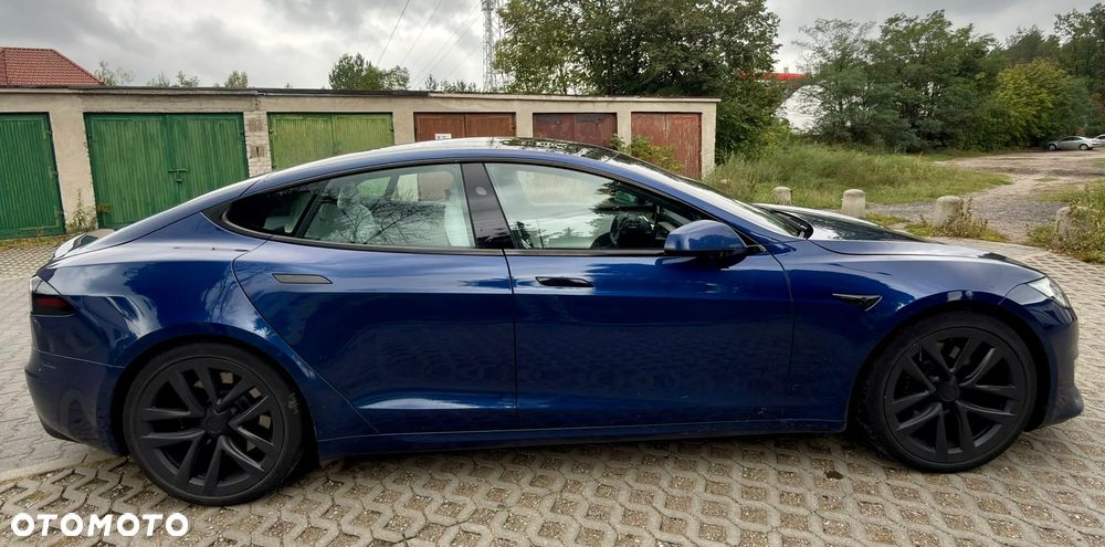 Tesla Model S Long Range AWD - 4