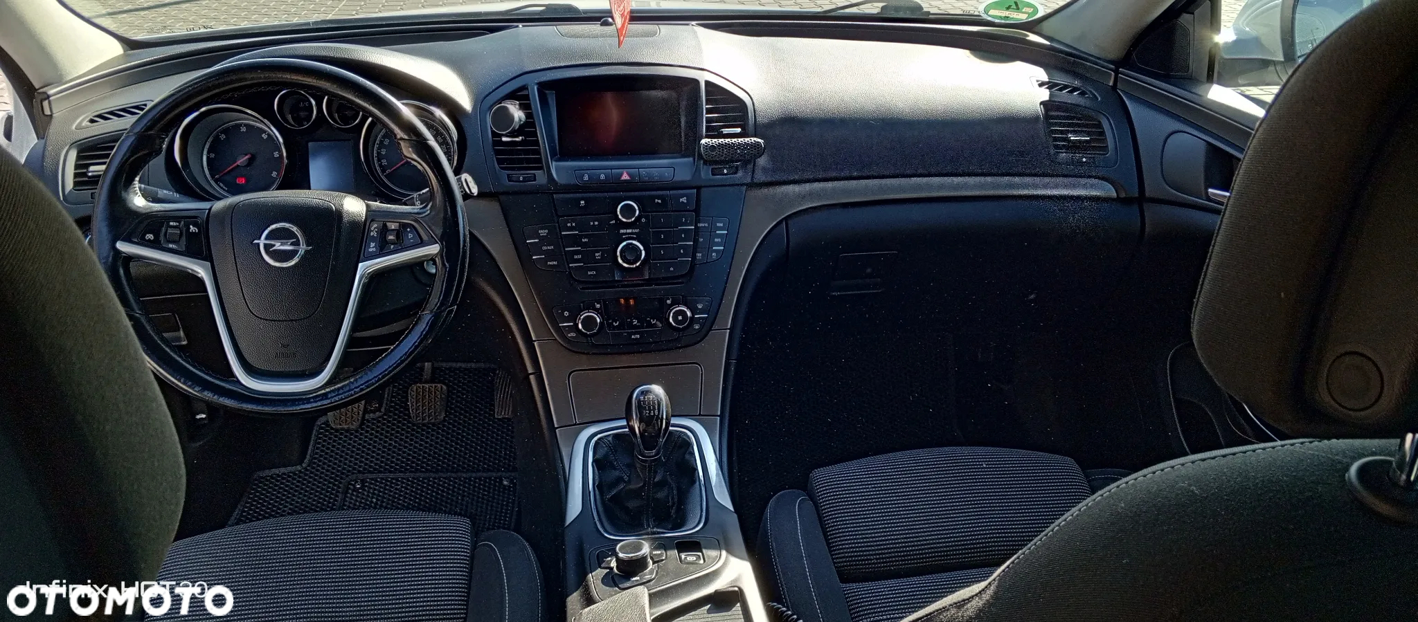Opel Insignia 2.0 CDTI ecoFLEX Edition - 10