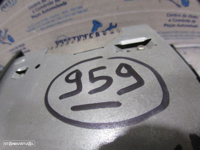 Radios 8200483757 RENAULT CLIO 3 FASE 1 2006 1.5DCI 70CV 3P LARANJA ORIGINAL RNRD6950404840 RENAULT MEGANE 2 2005 1.5Dci 82CV 5P CINZA - 4