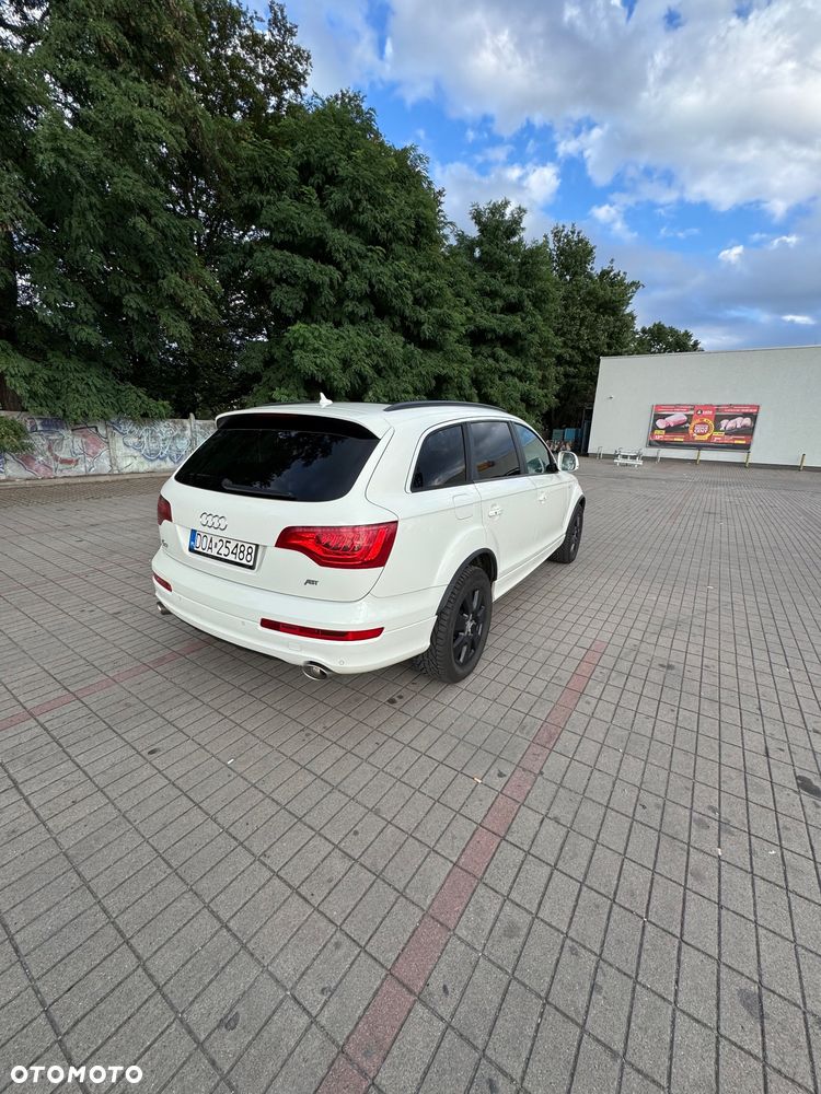 Audi Q7 3.0 TDI Quattro Tiptronic - 3