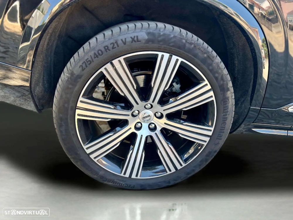 Volvo XC 90 2.0 T8 PHEV Inscription Expression AWD - 19