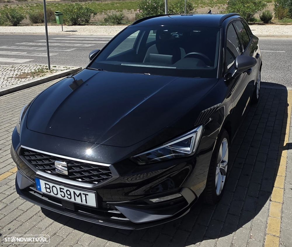 SEAT Leon ST 1.5 TSI e-Hybrid FR DSG Edição Fiscal — photo 2