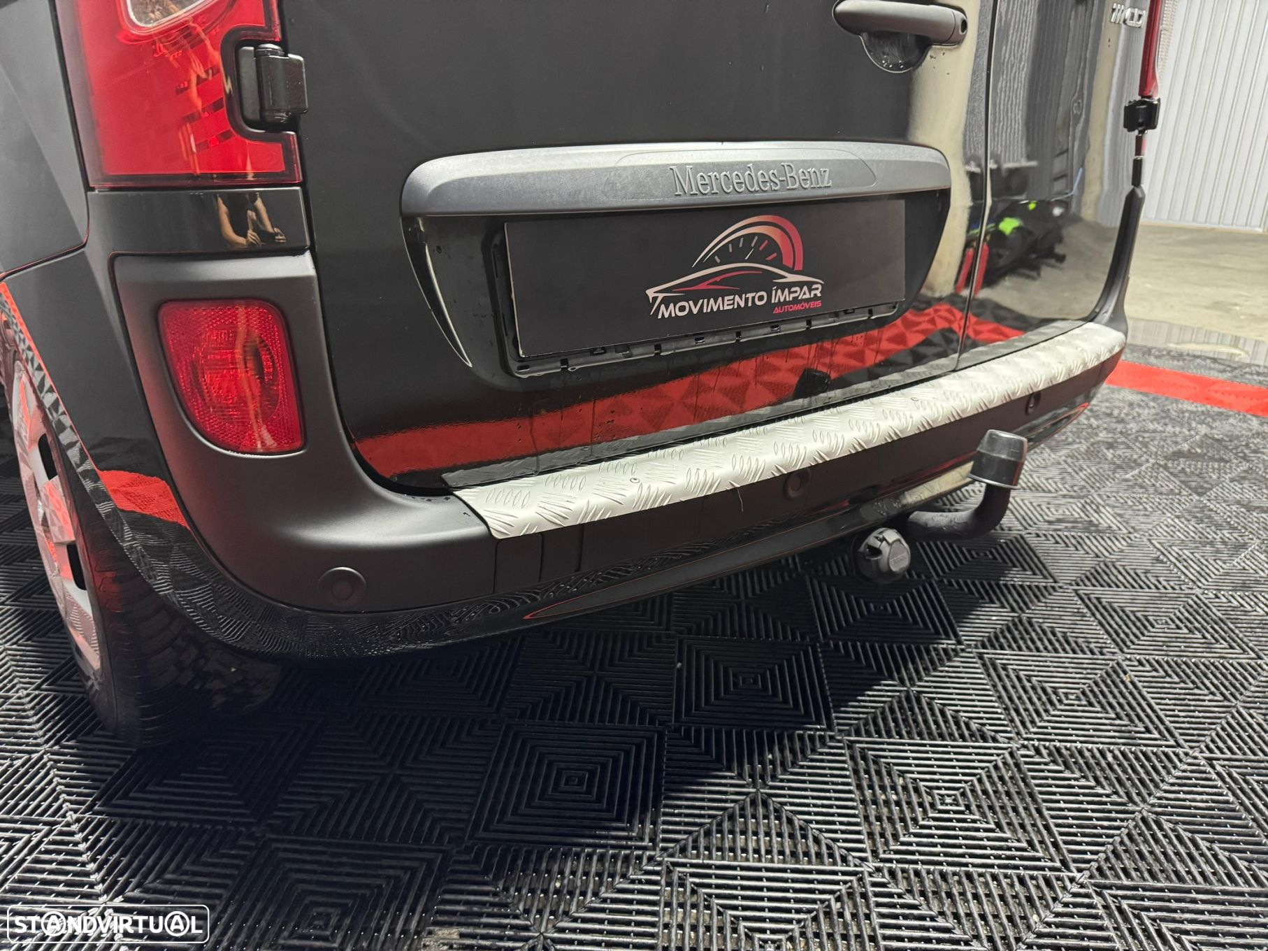 Mercedes-Benz Citan 111 CDi/27 - 6