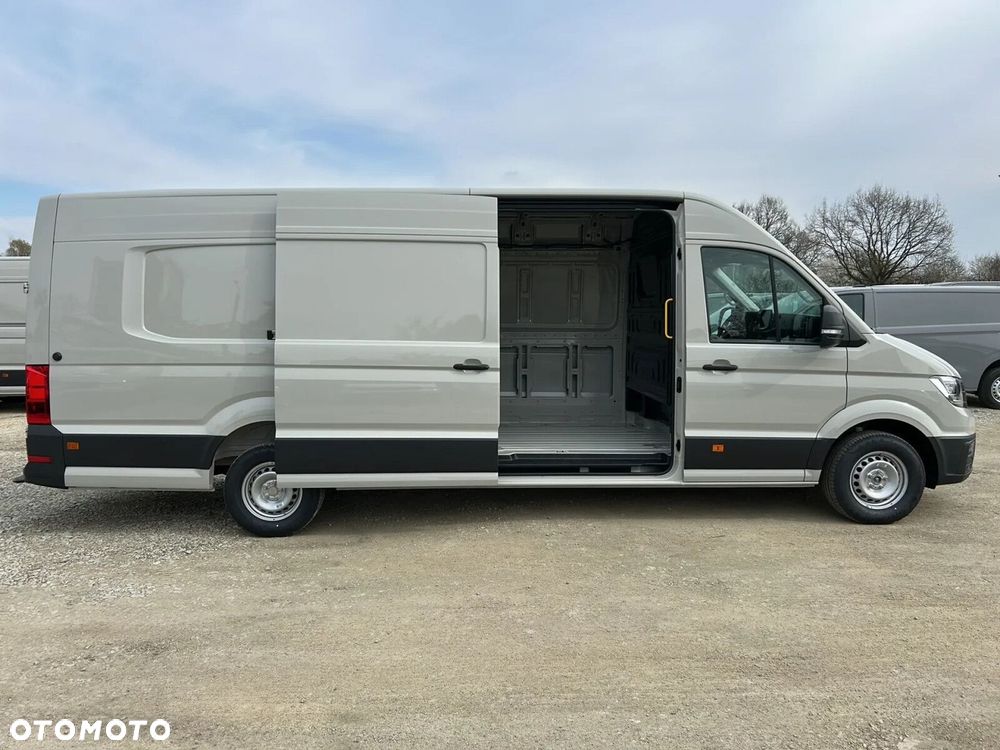 Volkswagen Crafter 35 Furgon LONG/L5H3, 2.0 BiTDI 177KM, Wysoki dach, r. o. 4490mm - 10
