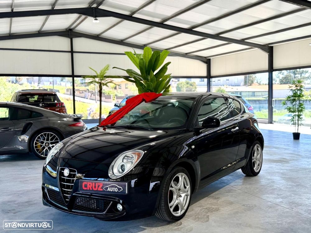 Alfa Romeo MiTo 1.3 JTD Progression — fotografia 20