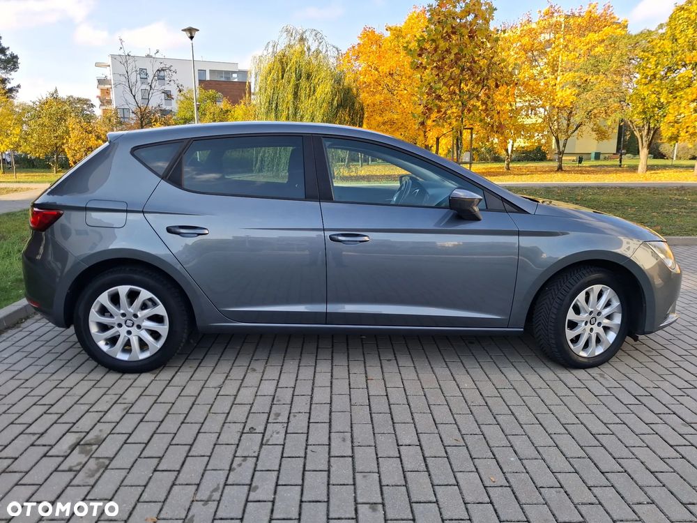 Seat Leon 2013 photo 5