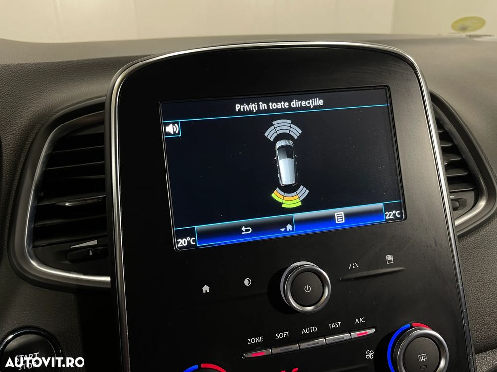 Renault Scenic BLUE dCi 120 EDC BUSINESS EDITION - 15