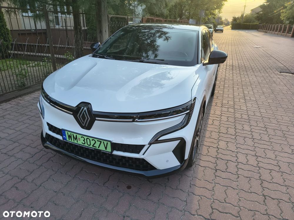 Renault Megane EV60 220hp optimum charge Iconic - 19