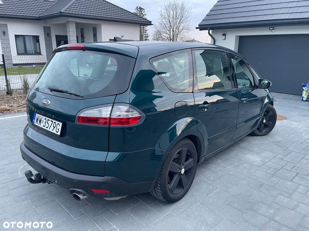 Ford S-Max 2.5 Titanium - 4