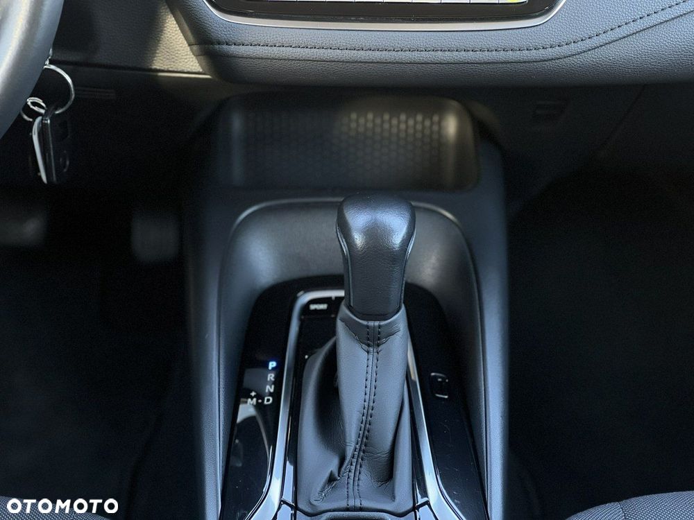 Toyota Corolla 1.6 Comfort MS - 20