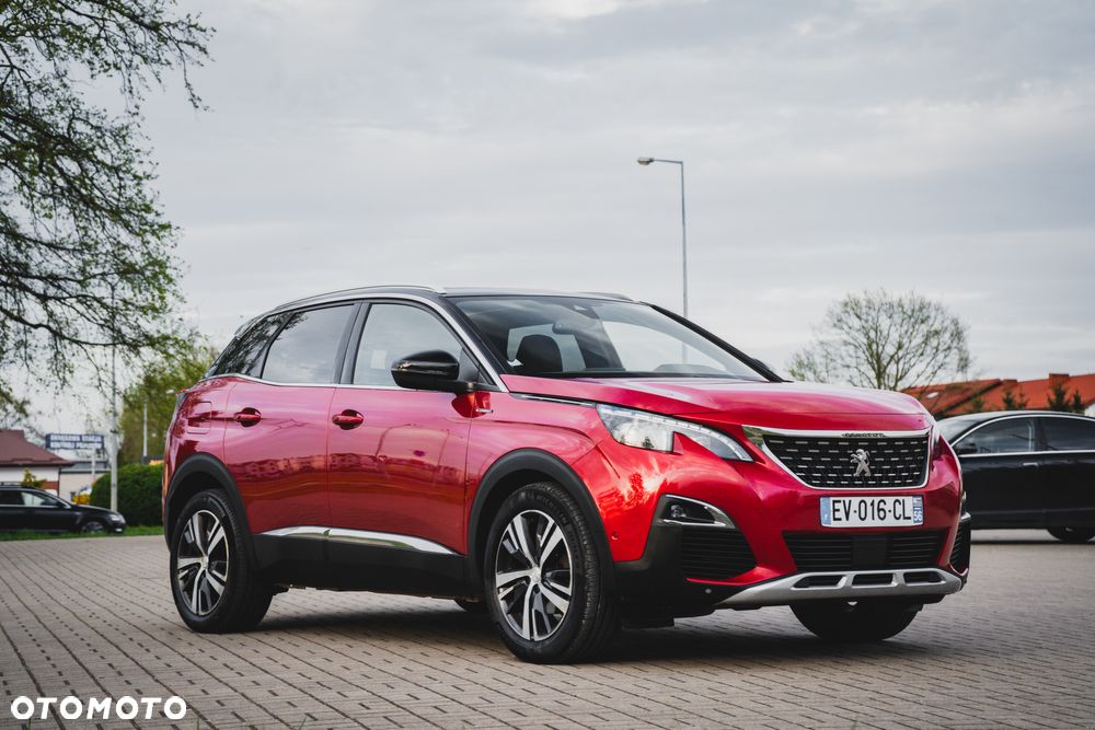 Peugeot 3008 BlueHDi 120 Stop & Start EAT6 Allure - 6