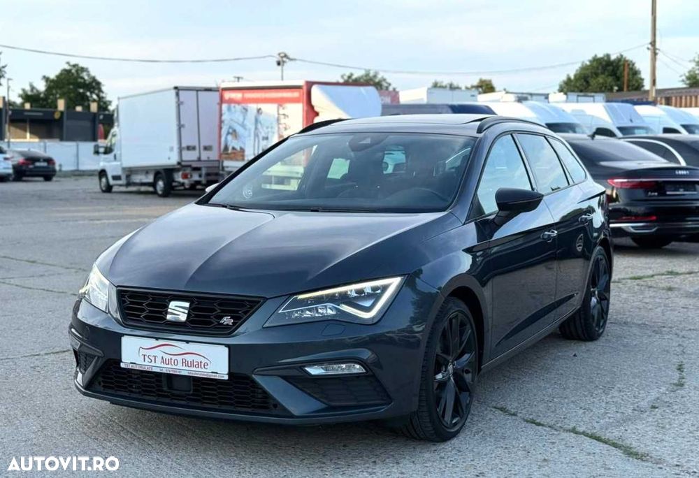 Seat Leon - 3