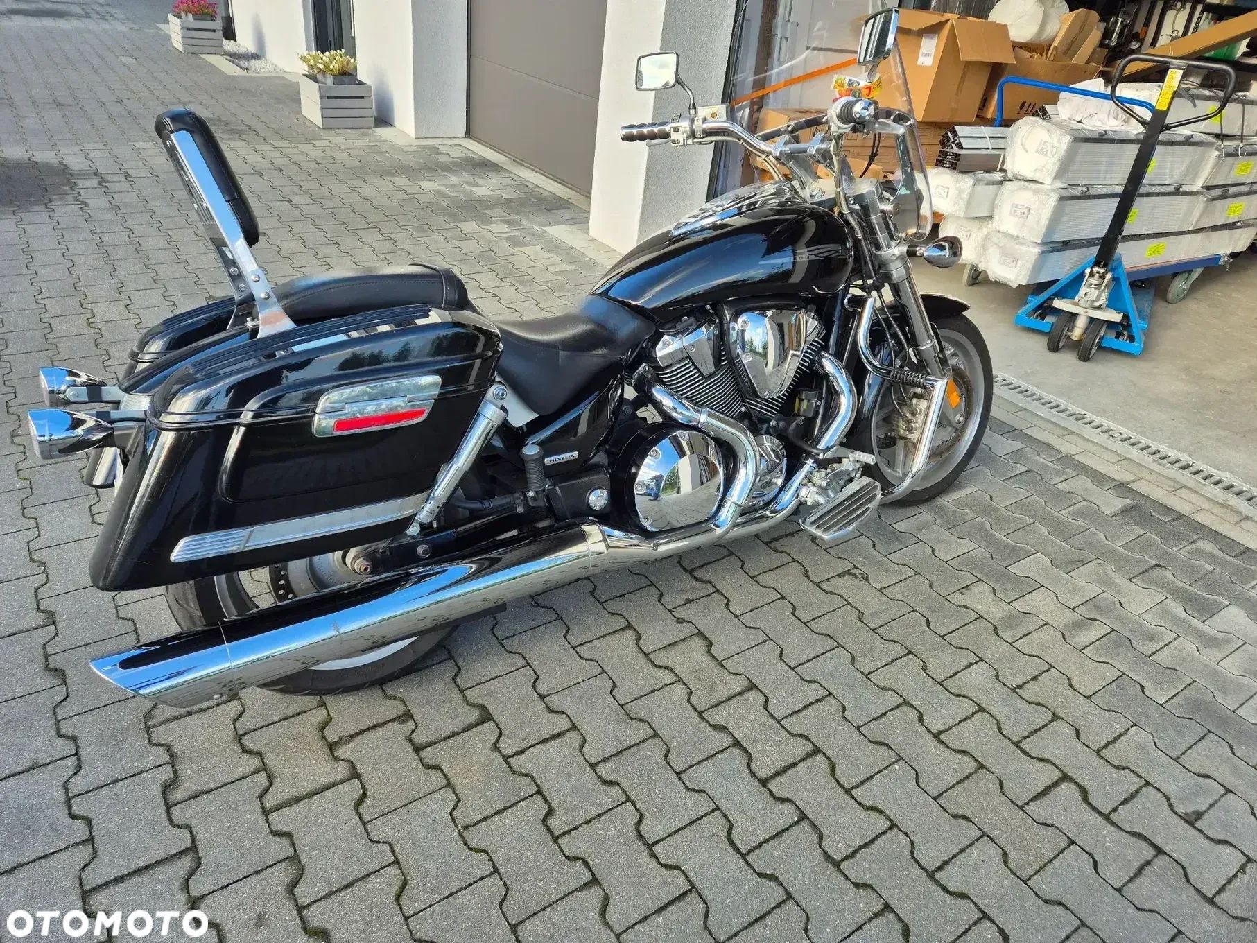 Honda VTX - 1