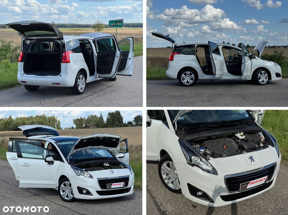 Peugeot 5008 2.0 HDi Allure - 21