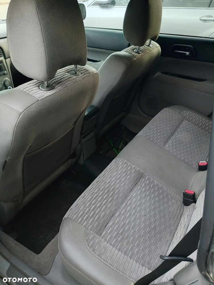 Subaru Forester - 8