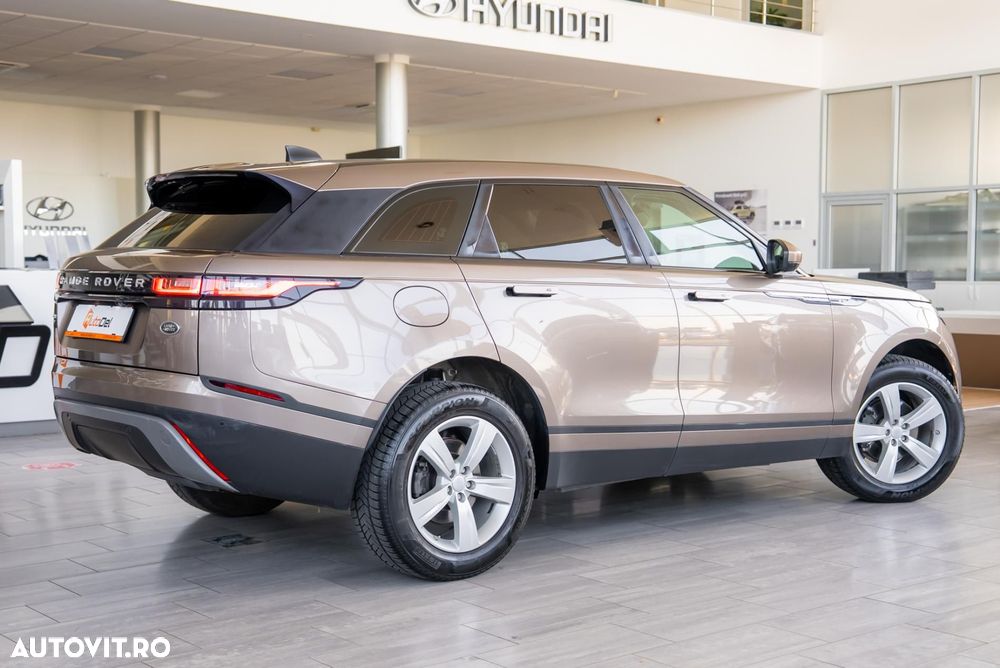 Land Rover Range Rover Velar 2.0 - 15