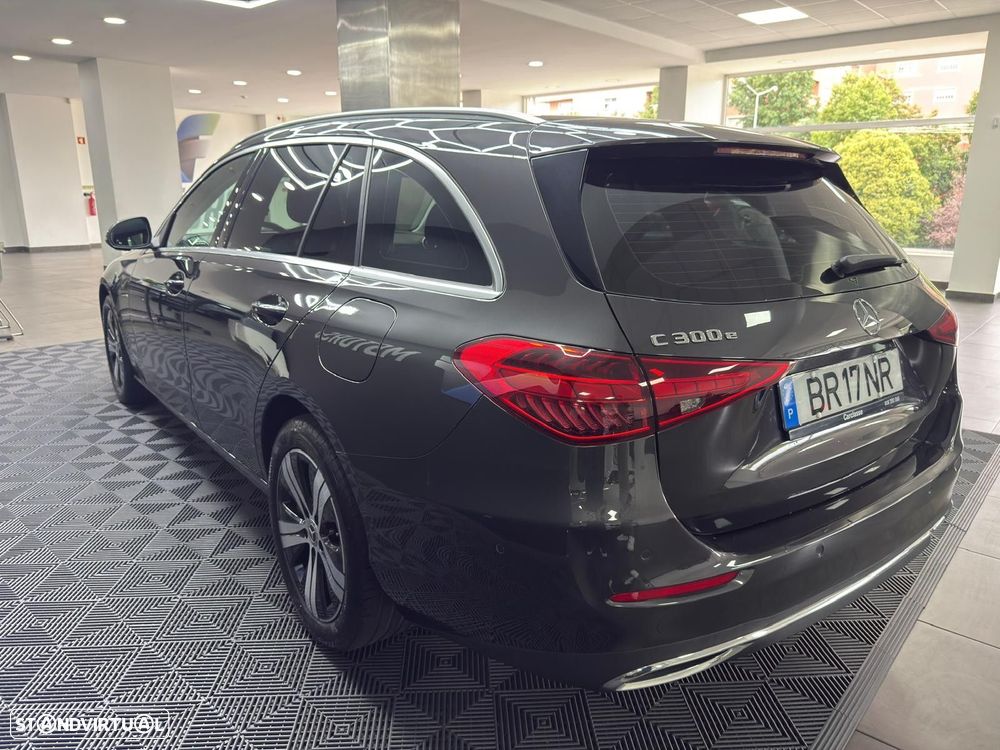 Mercedes-Benz C 300 e Avantgarde - 18