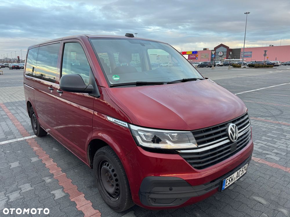 Volkswagen Multivan 2.0 TDI L1 Trendline DSG - 15