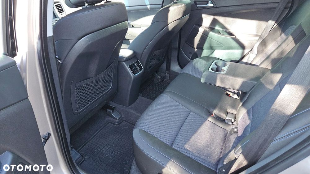 Hyundai Tucson 2.0 CRDI BlueDrive Comfort 2WD - 8
