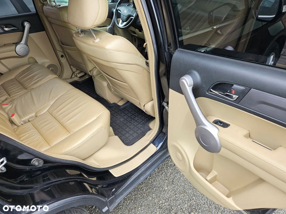Honda CR-V 2.0i-VTEC Elegance - 11