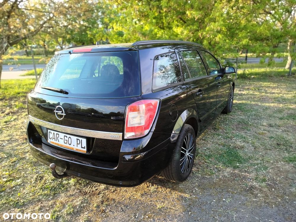 Opel Astra 1.9 CDTI DPF Edition - 8