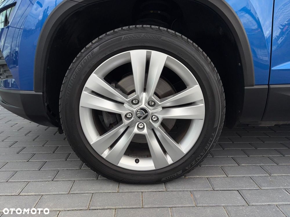 Skoda Karoq 1.5 TSI ACT 4x2 Style DSG - 24