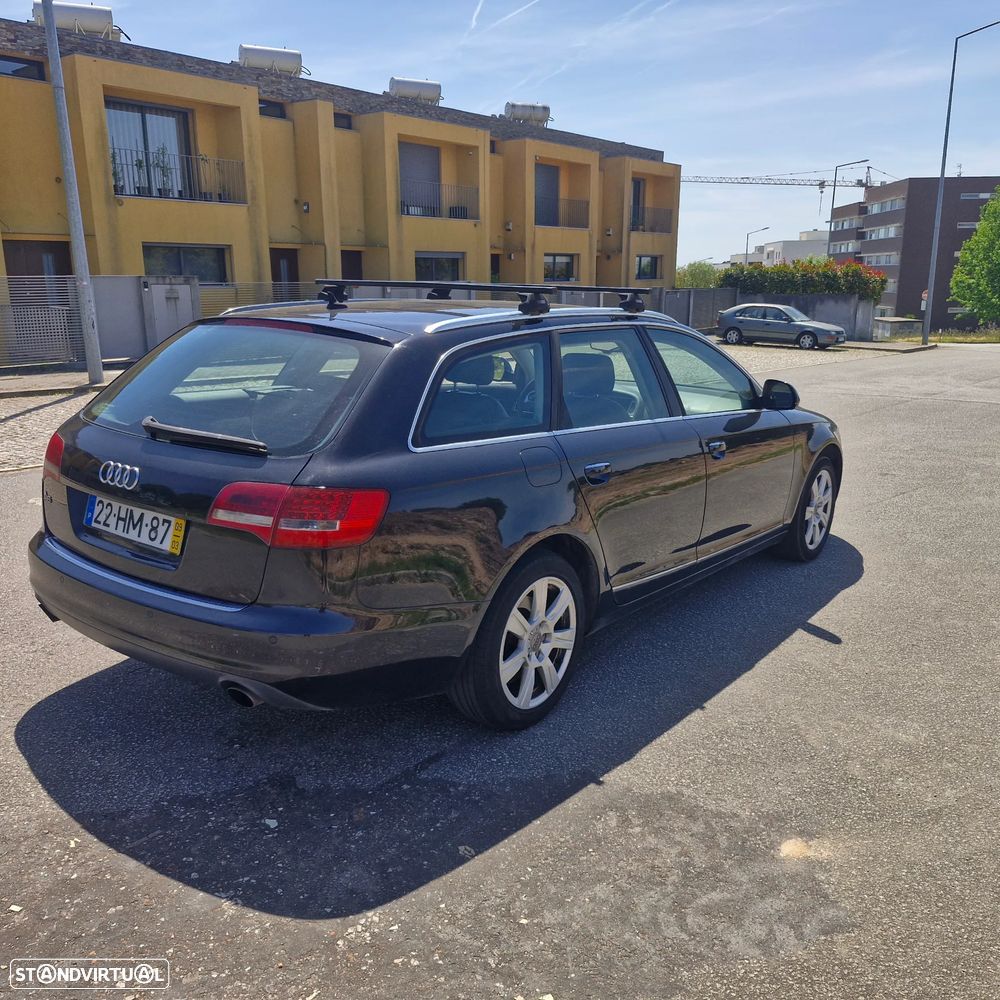 Audi A6 Avant 2.0 TDI Exclusive - 3