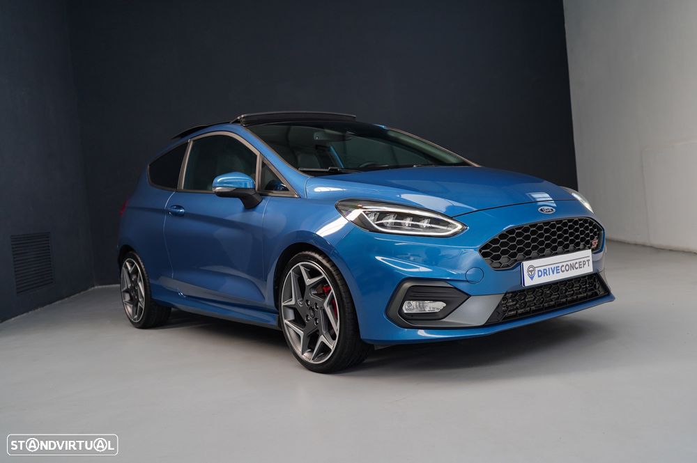 Ford Fiesta 1.5 EcoBoost ST - 11