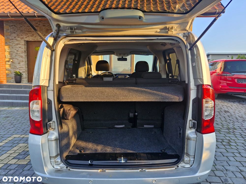 Fiat Qubo 1.4 8V Pop - 8