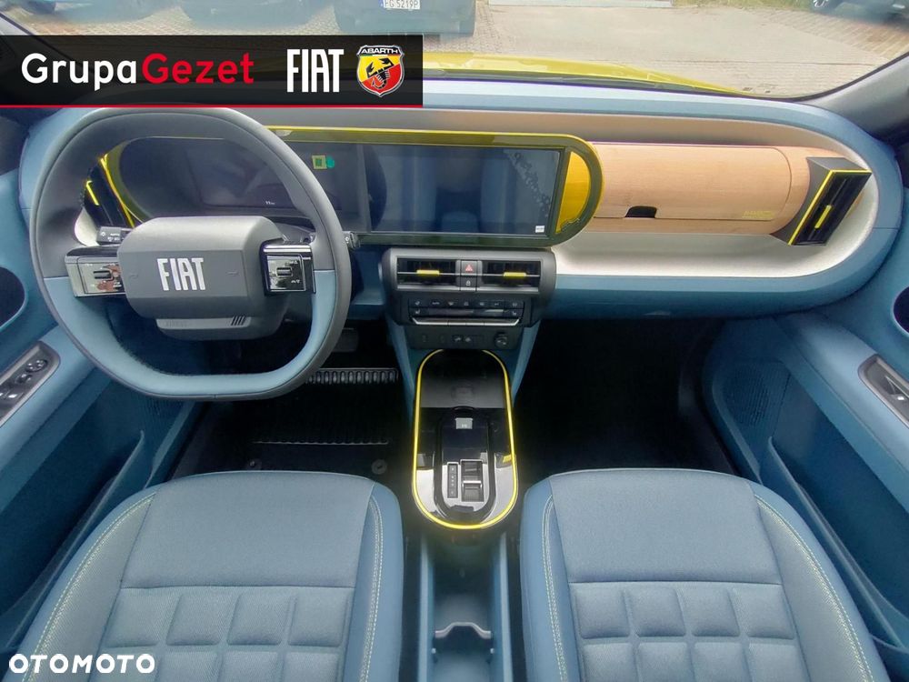 Fiat Grande Panda - 15