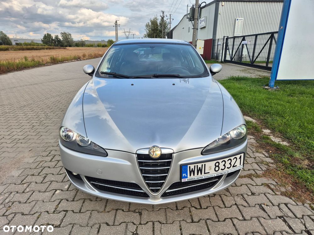 Alfa Romeo 147 1.9 JTD Impression - 16