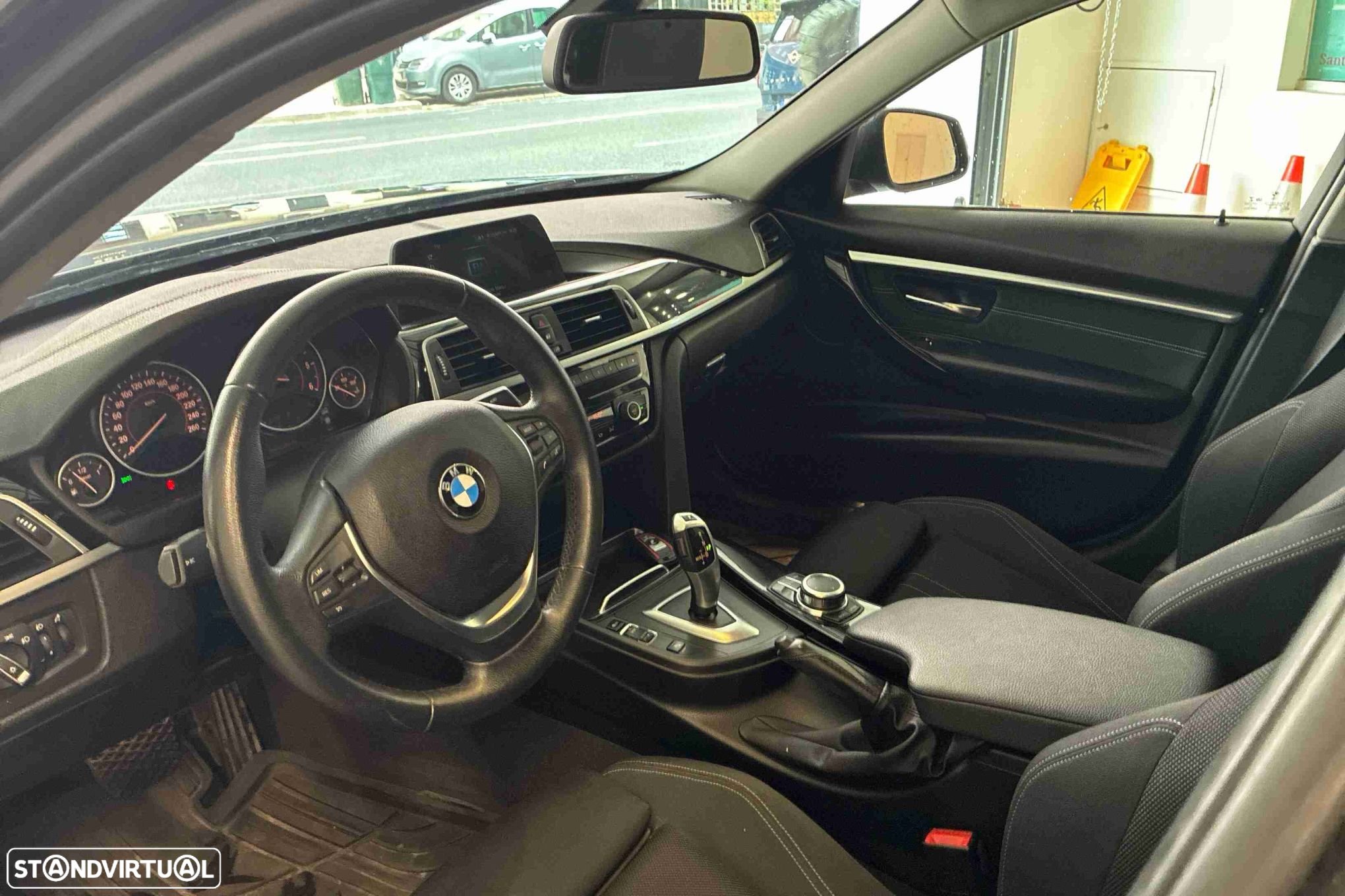 BMW 318 d Line Sport Auto - 7