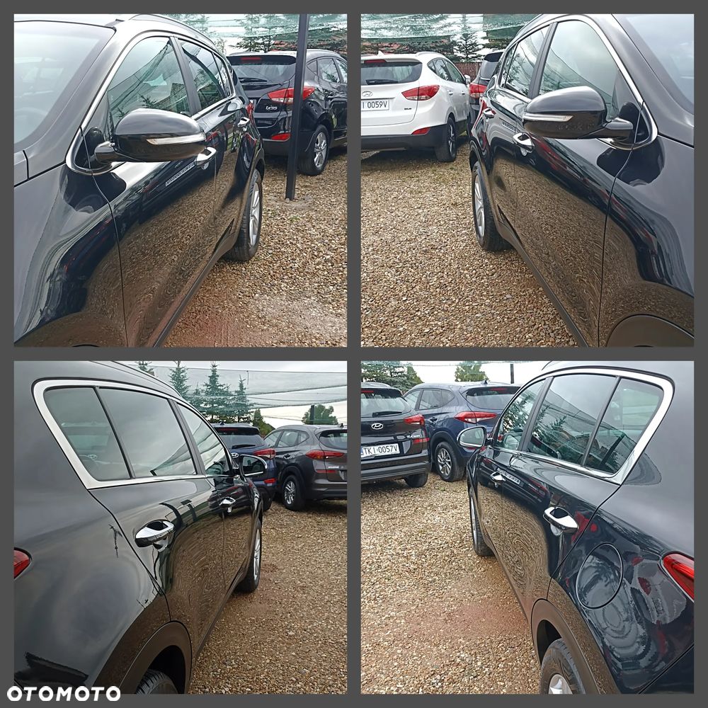 Kia Sportage 1.6 GDI 2WD DREAM-TEAM EDITION - 36