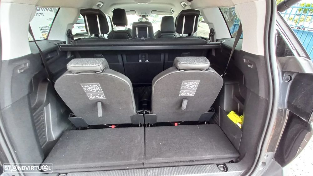 Peugeot 5008 1.5 BlueHDi Allure Pack EAT8 - 11