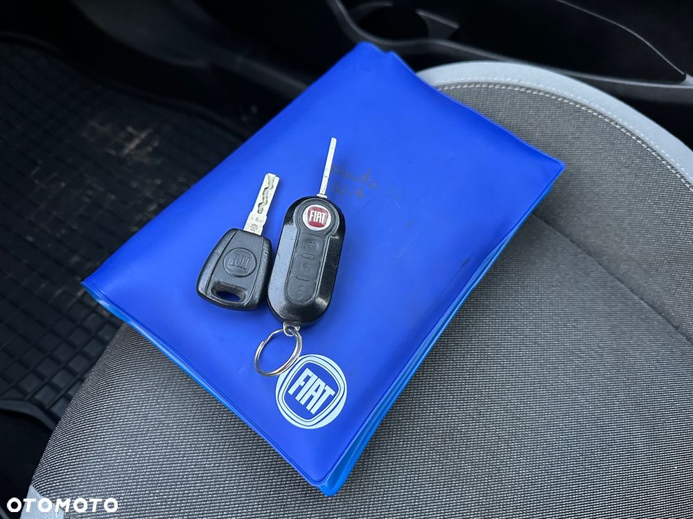 Fiat Punto Evo 1.2 8V Pop Start&Stopp - 21