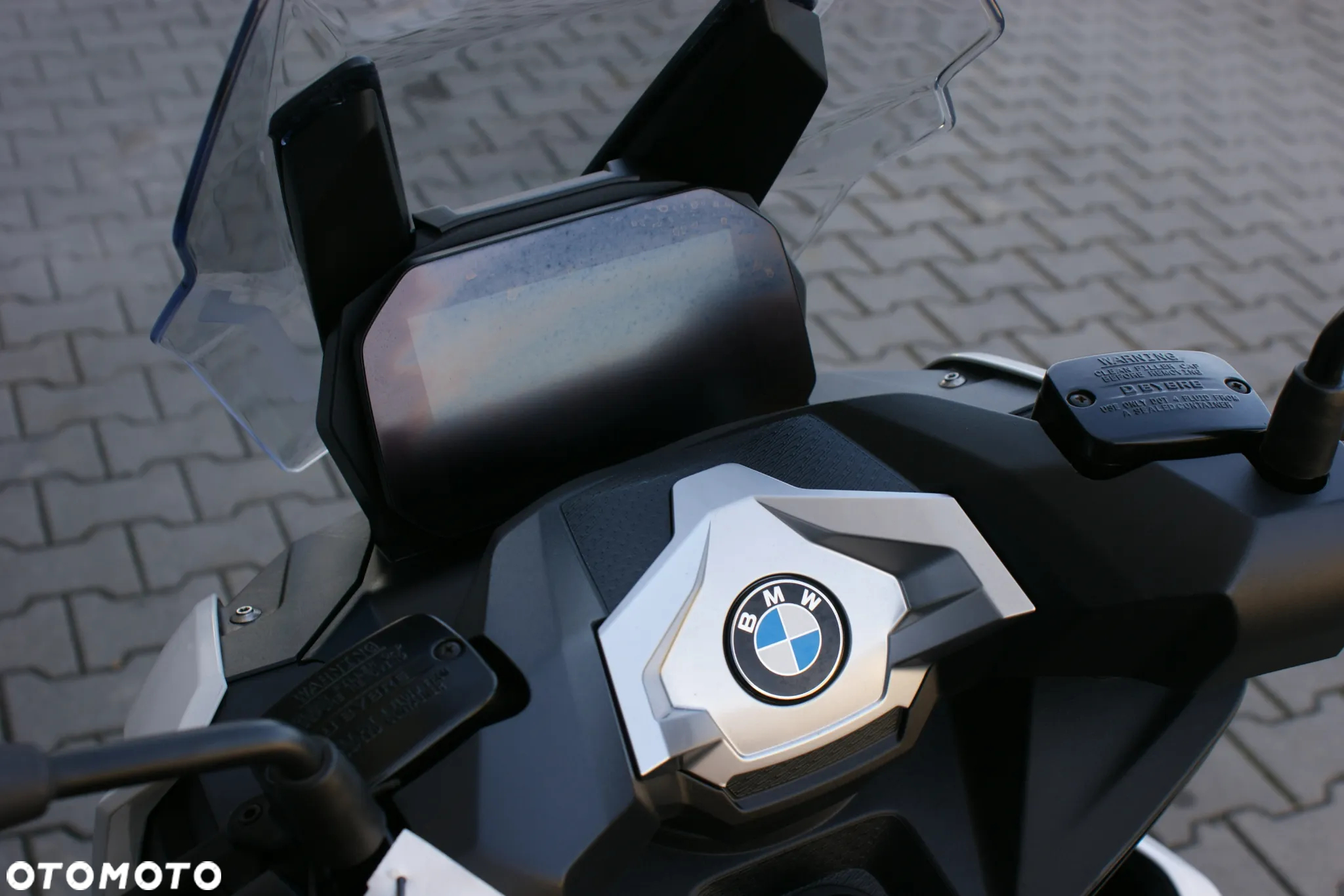 BMW C 400 X - 15