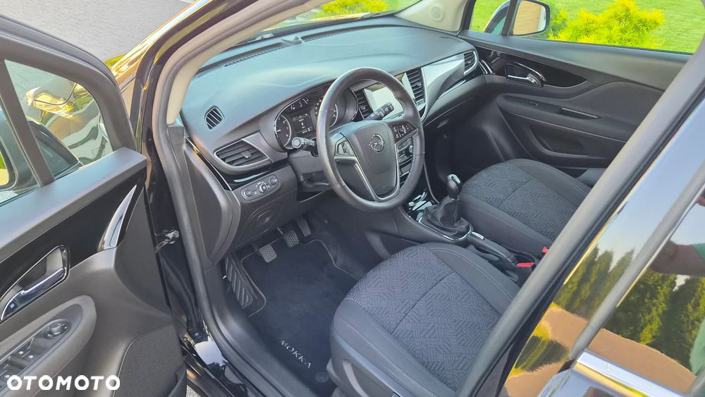 Opel Mokka X 1.4 Turbo ecoFLEX Start/Stop Edition - 6